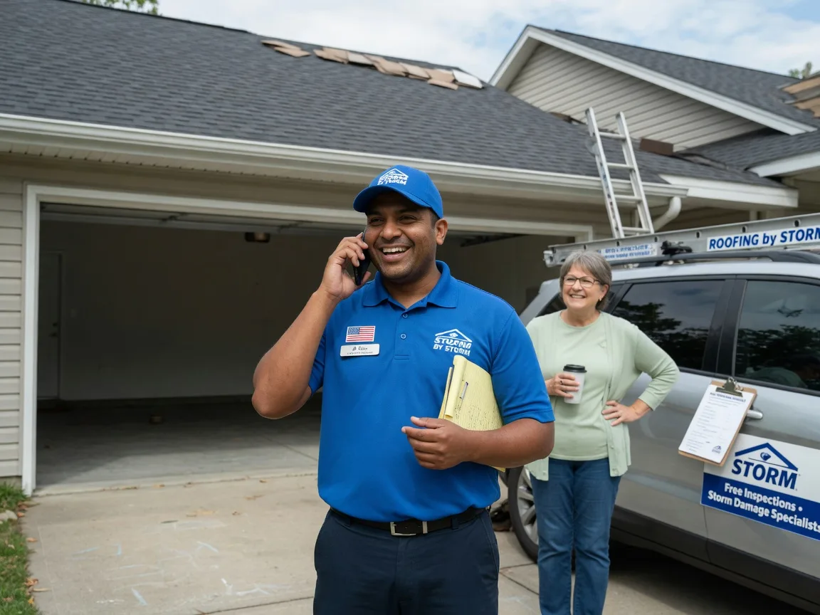 Roof Repair Near Me Watervliet, MI FAQs