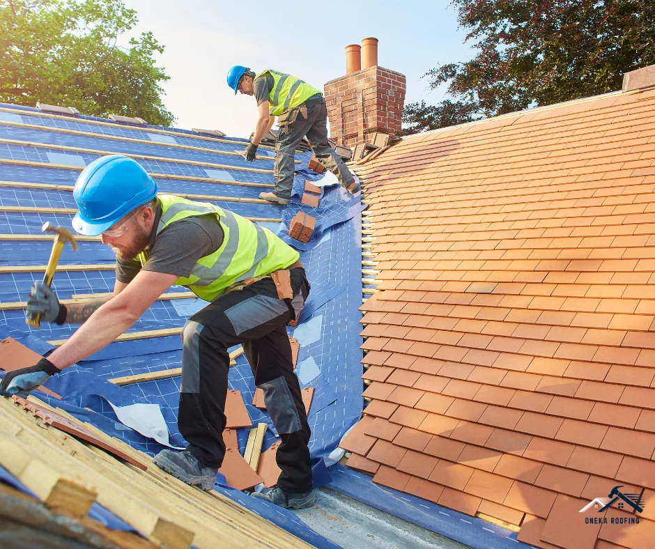 Why choose Roof Repair Near Me in Watervliet, MI